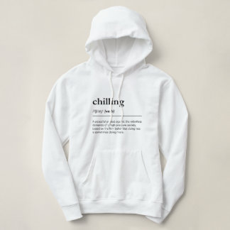 Avslappnande Definition Avkopplande Modern Ordbok T Shirt