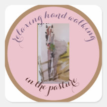 avslappnande handpromenad