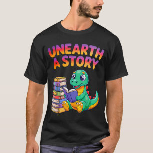 Avslöja en berättelse sommarläsning 2026 män kvinn t shirt
