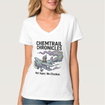 Avslöja Konspirationen: Chemtrail Krönikor