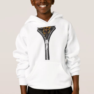 Avslöjande av maskinen t-shirt