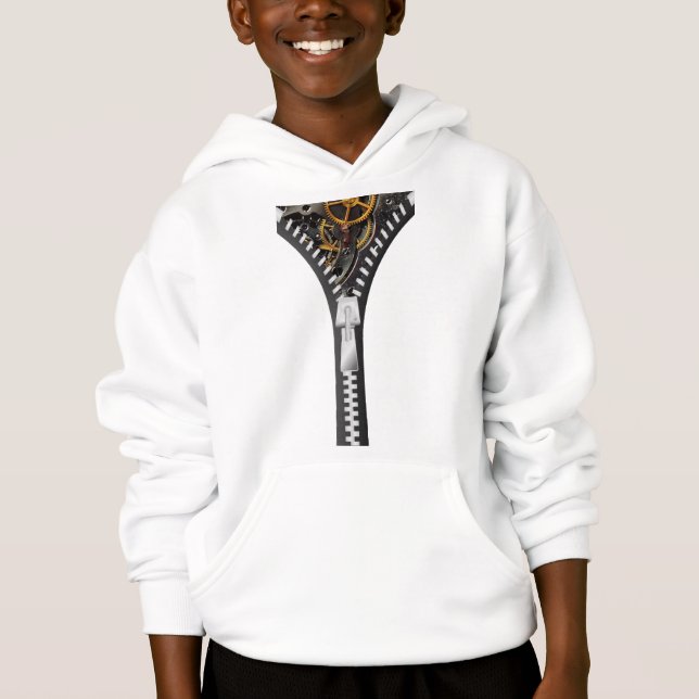 Avslöjande av maskinen t-shirt (Framsida)