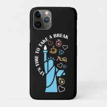 Avslöjande roligt fyllda kylljus tar en paus