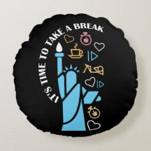 Avslöjande roligt fyllda kylljus tar en paus