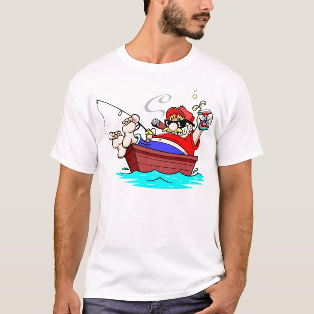 Avslöjande T Shirt (Framsida)