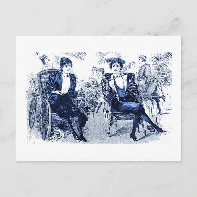 Avslöjande Vykort (Framsida)