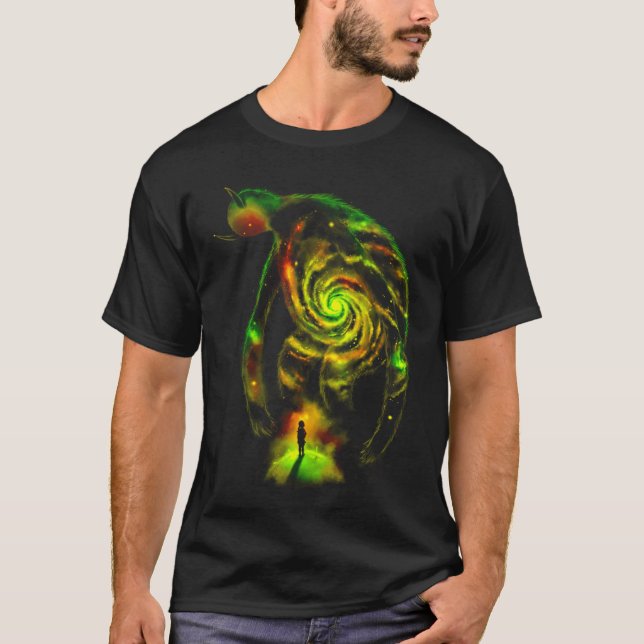 Avslöjaren T Shirt (Framsida)