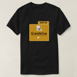 Avsluta 81 GSU Tee_GULD T-Shirt