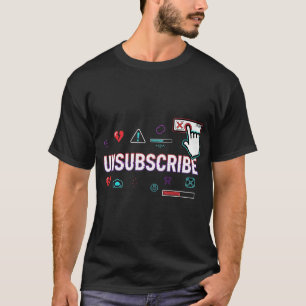 Avsluta abonnemang - Leknota T-Shirt