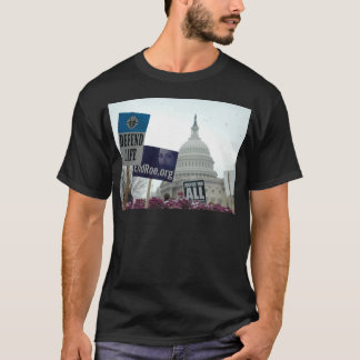 Avsluta abort t shirt