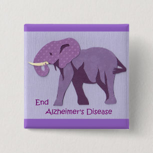 Avsluta Alzheimers Knapp
