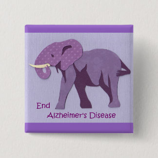 Avsluta Alzheimers Knapp