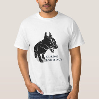 Avsluta av dagar? tee shirt