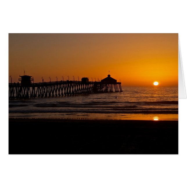 Avsluta av en dag OBS kort (Framsidan Horizontal)