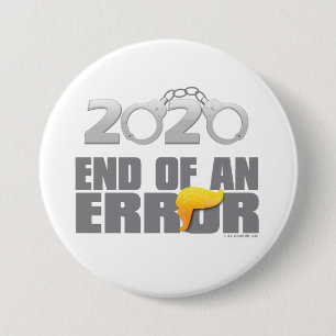 Avsluta av ett fel 2020 knäppas knapp