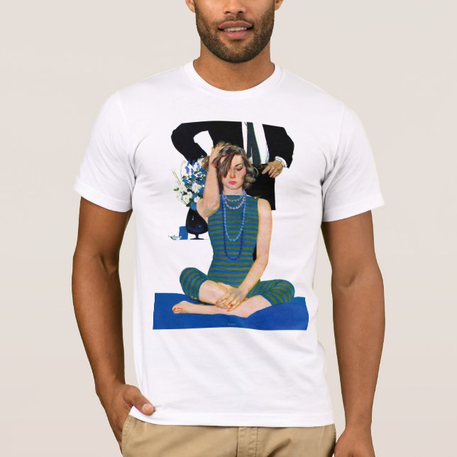 Avsluta av ett giftermål tröja (Framsida)