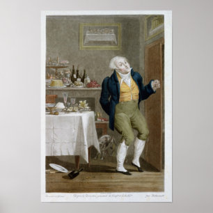 Avsluta av gastronomerna poster