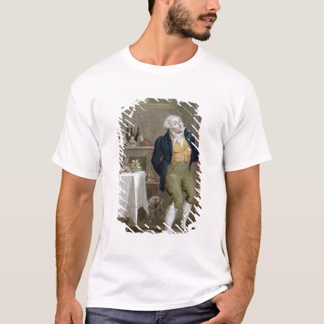 Avsluta av gastronomerna tröja (Framsida)