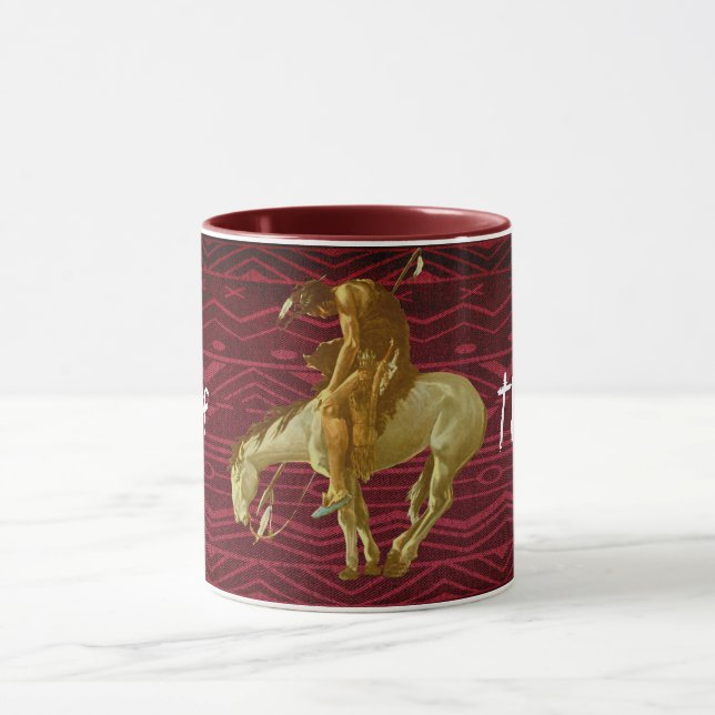 AVSLUTA AV SLINGAN MUGG (Center)