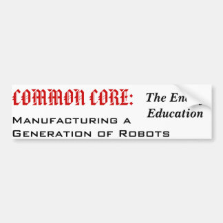 Avsluta av utbildning? bildekal