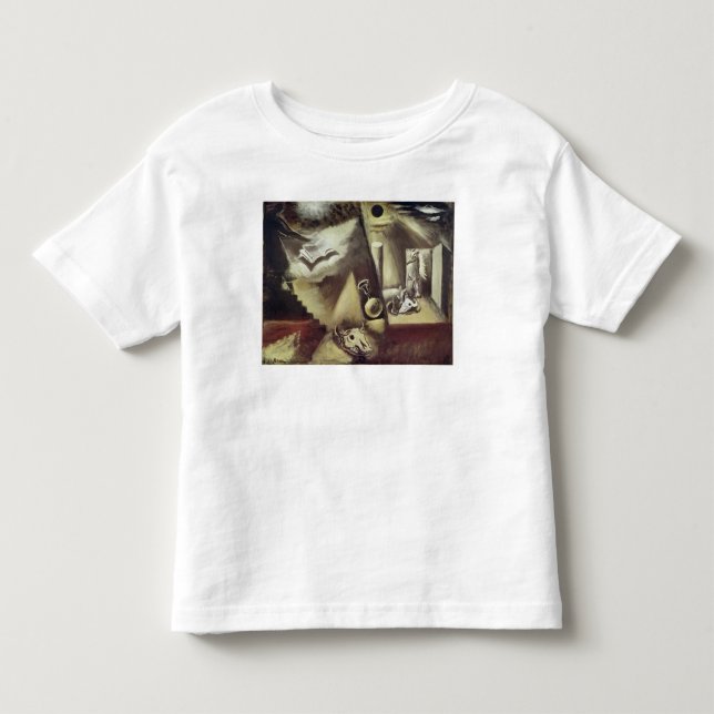 Avsluta av världen, c.1929 tee (Framsida)