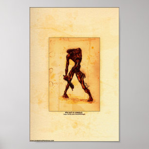 Avsluta av världen poster