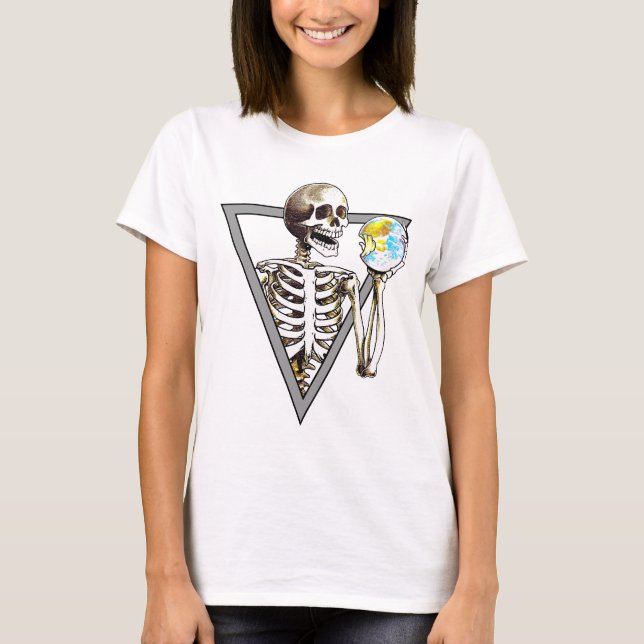 Avsluta av världen t-shirt (Framsida)
