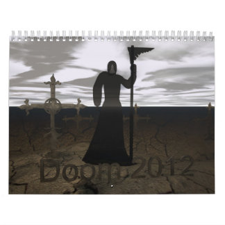 Avsluta av världsräkningen besegrar kalender