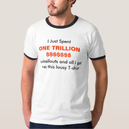 avsluta bailout tröja