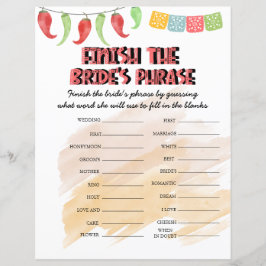 Avsluta Brides fras | MÖHIPPA