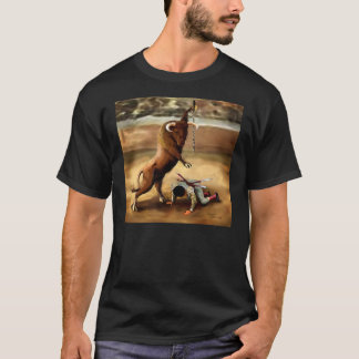 AVSLUTA BULLFIGHTINGEN T-SHIRT