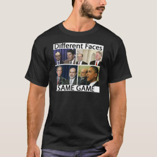 Avsluta den matade T-tröja Tröja