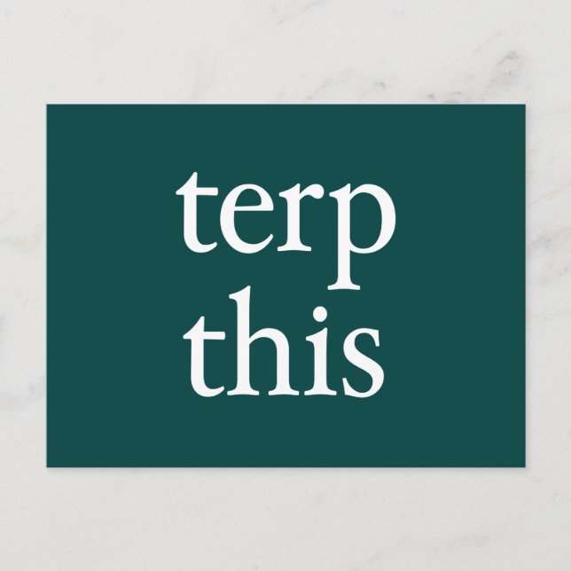 Avsluta det här vykortet för Mörk Vykort (Framsida)