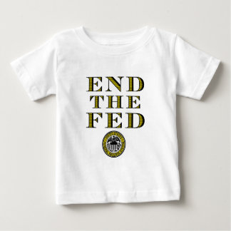 Avsluta det matade federalt reserverar t-shirt