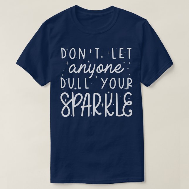 Avsluta din Gnistra 1 T Shirt (Design framsida)