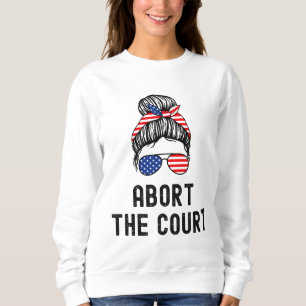 Avsluta domstolens ProChoice Support Roe V Wade Fe T Shirt
