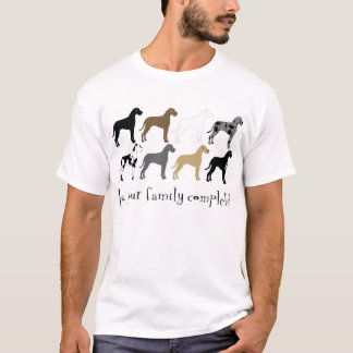 Avsluta familjen? tee shirt