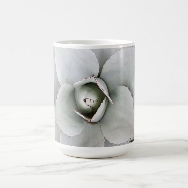 Avsluta flödessamling för deert Agave Kaffemugg (Center)