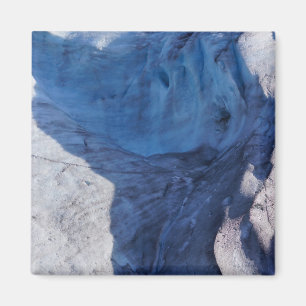 Avsluta Glacier Vågar Magnet