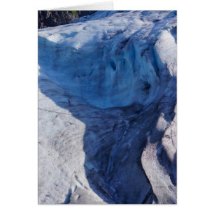Avsluta Glacier Vågar OBS Kort
