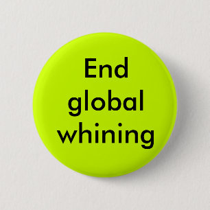 Avsluta globalt gnälla knapp
