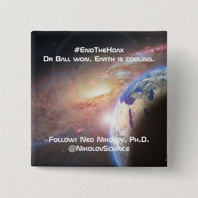 Avsluta Hoax-knappen med RoseWrites Knapp (Framsida)