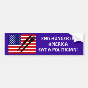 AVSLUTA HUNGRIG I AMERIKA BILDEKAL