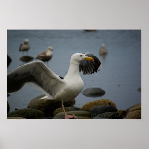 Avsluta inte utskrift poster