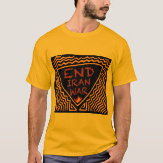 Avsluta Iran-kriget T Shirt
