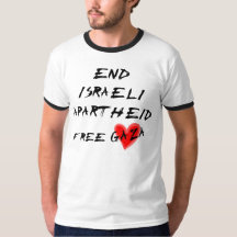 Avsluta israelisk apartheid