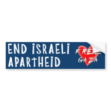 Avsluta Israels apartheid i det fria Gaza