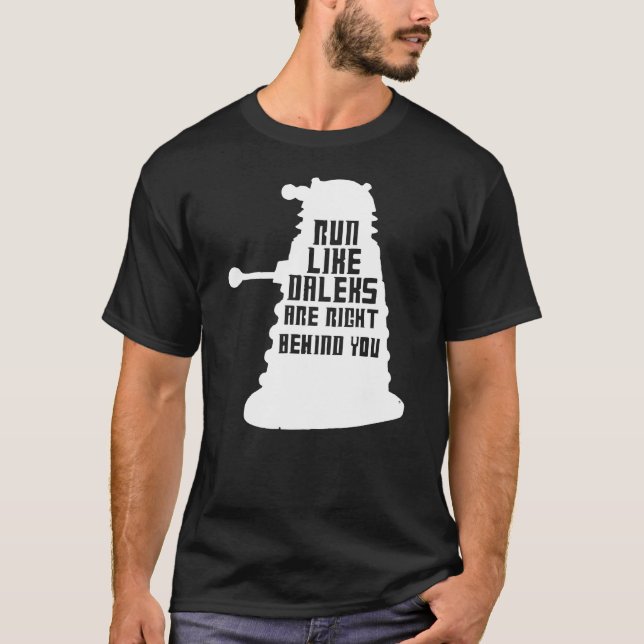 Avsluta kalkyler t shirt (Framsida)