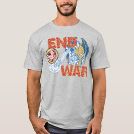 Avsluta Krig T Shirt