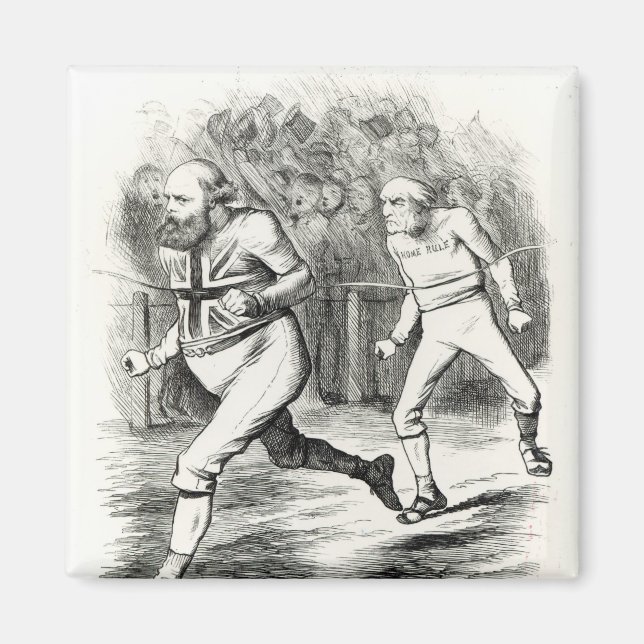 Avsluta Magnet (Framsidan)